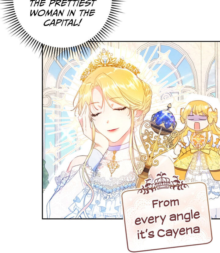 The Villainess Is a Marionette Chapter 33 - Page 34