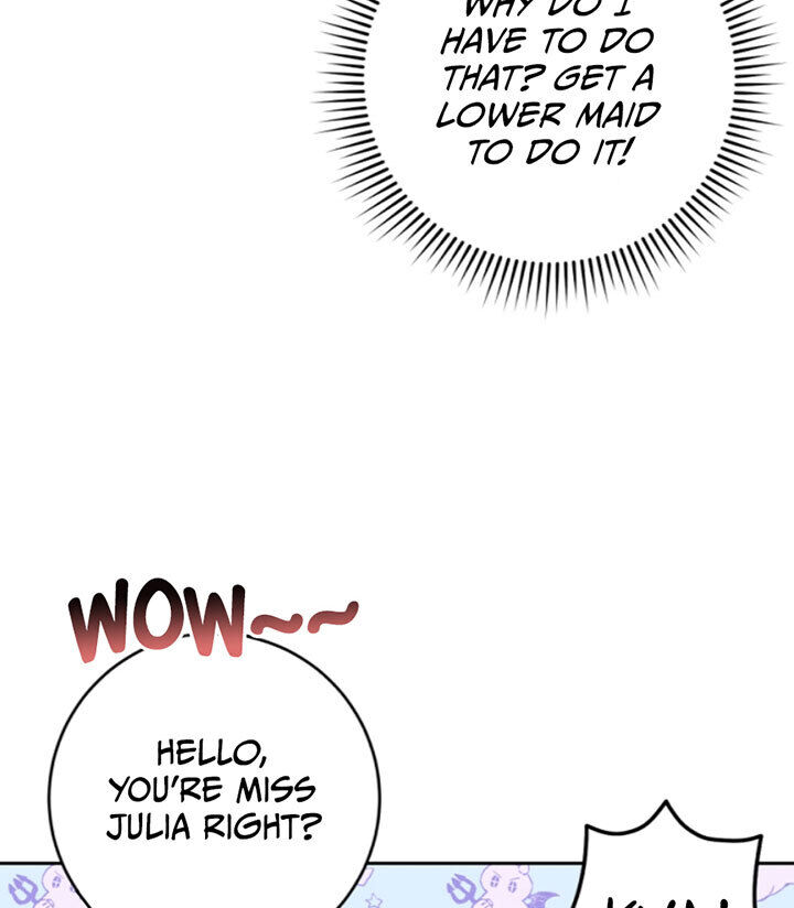 The Villainess Is a Marionette Chapter 33 - Page 37