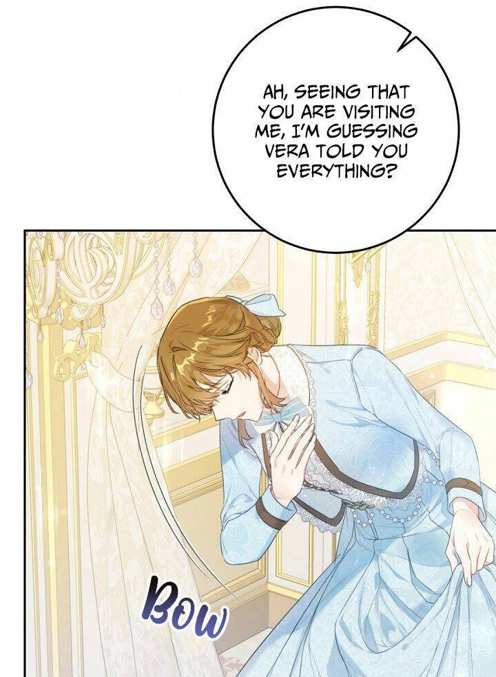 The Villainess Is a Marionette Chapter 34 - Page 41