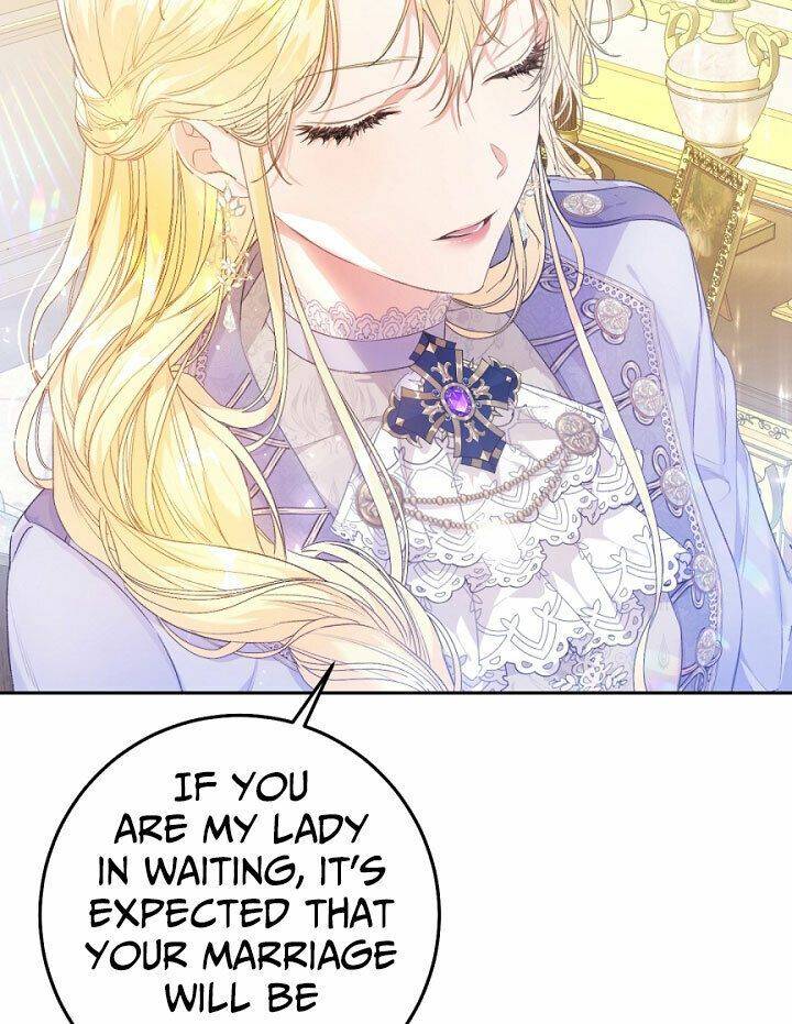 The Villainess Is a Marionette Chapter 34 - Page 54