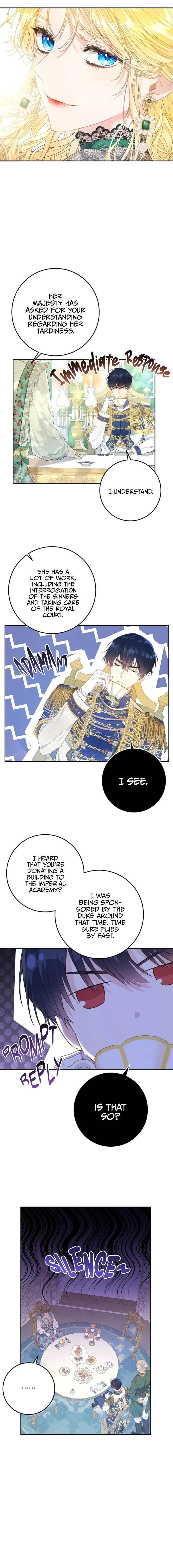 The Villainess Is a Marionette Chapter 35 - Page 2