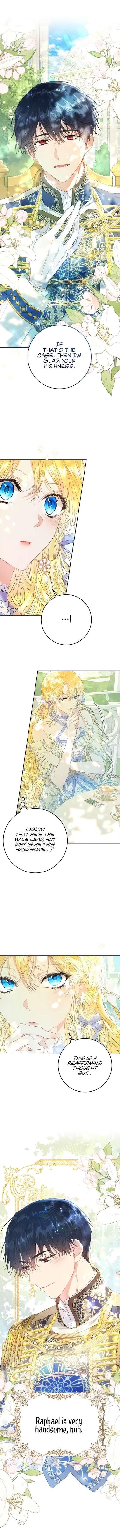 The Villainess Is a Marionette Chapter 36 - Page 2