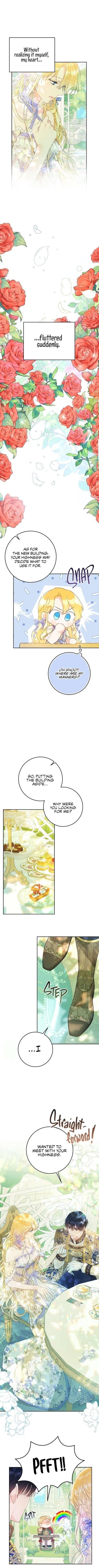 The Villainess Is a Marionette Chapter 36 - Page 3