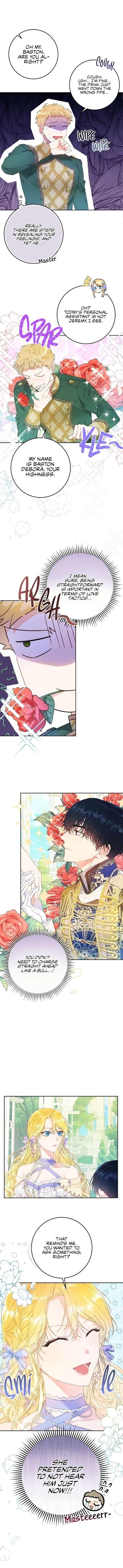 The Villainess Is a Marionette Chapter 36 - Page 4