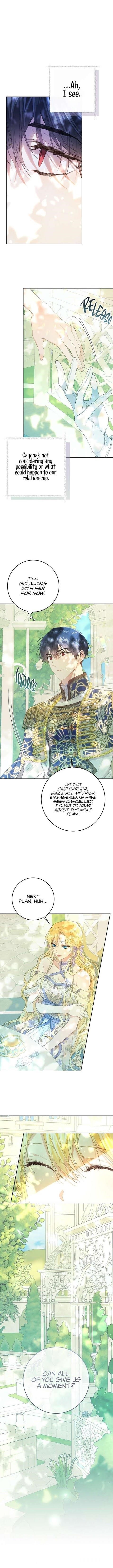 The Villainess Is a Marionette Chapter 36 - Page 5