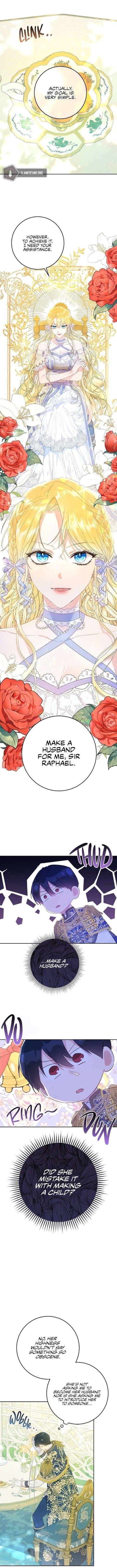 The Villainess Is a Marionette Chapter 36 - Page 6