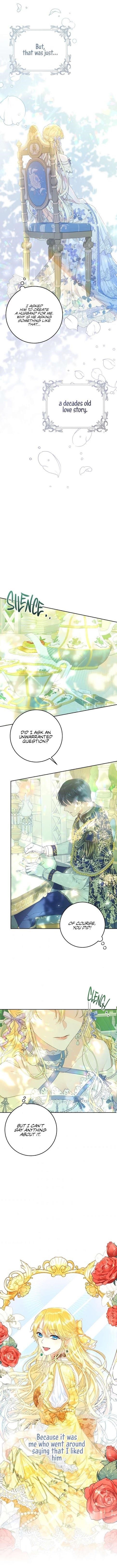 The Villainess Is a Marionette Chapter 36 - Page 8