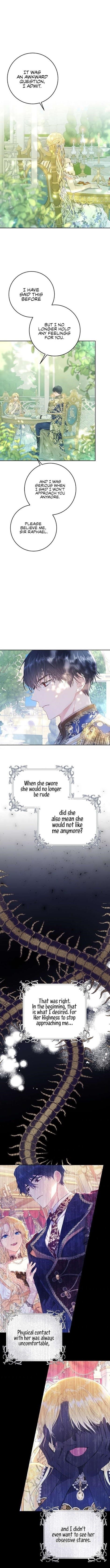 The Villainess Is a Marionette Chapter 36 - Page 9