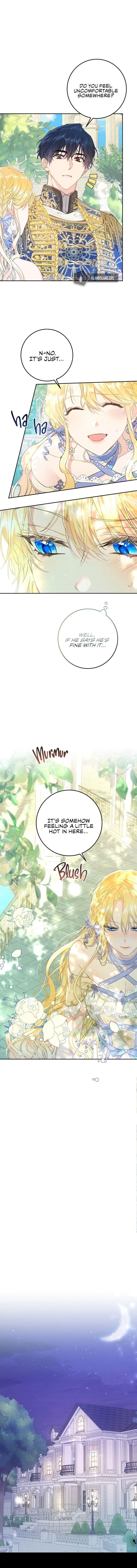 The Villainess Is a Marionette Chapter 37 - Page 10