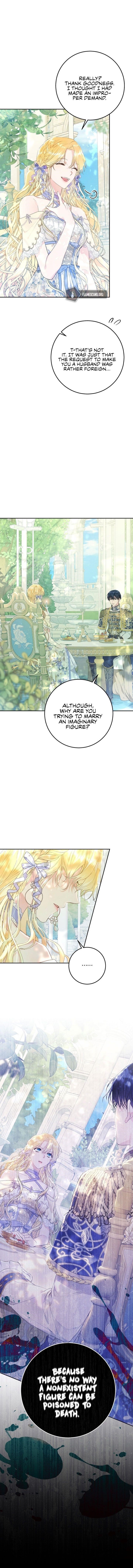 The Villainess Is a Marionette Chapter 37 - Page 2