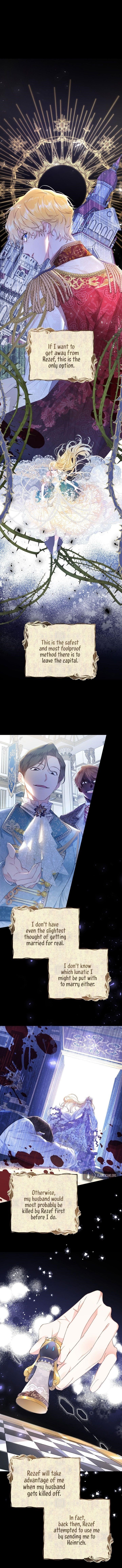 The Villainess Is a Marionette Chapter 37 - Page 3