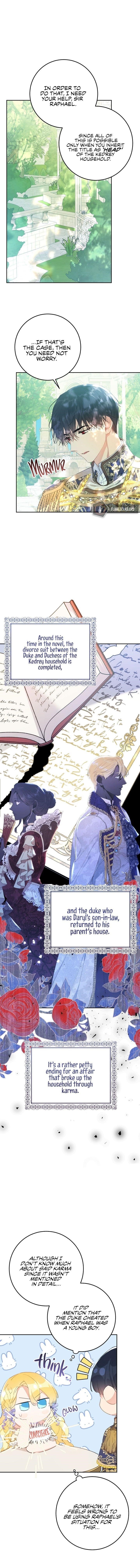 The Villainess Is a Marionette Chapter 37 - Page 5