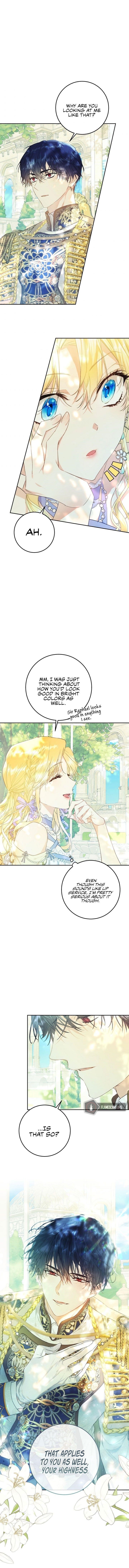 The Villainess Is a Marionette Chapter 37 - Page 6