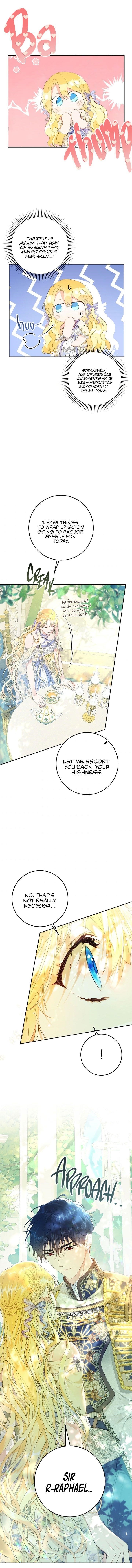 The Villainess Is a Marionette Chapter 37 - Page 7