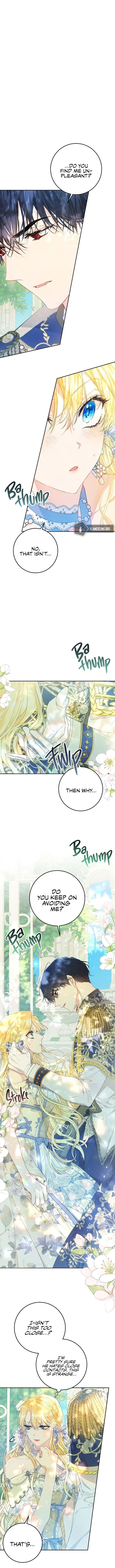 The Villainess Is a Marionette Chapter 37 - Page 8