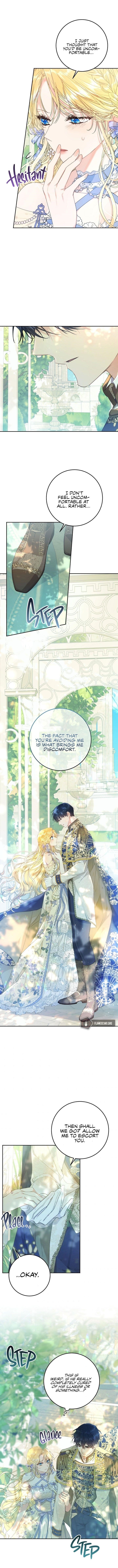 The Villainess Is a Marionette Chapter 37 - Page 9