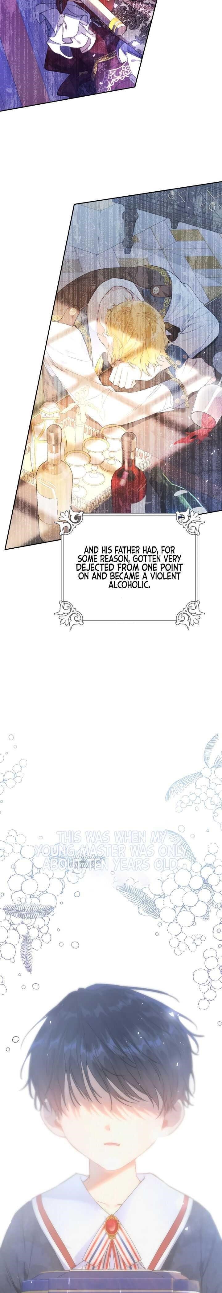 The Villainess Is a Marionette Chapter 38 - Page 12