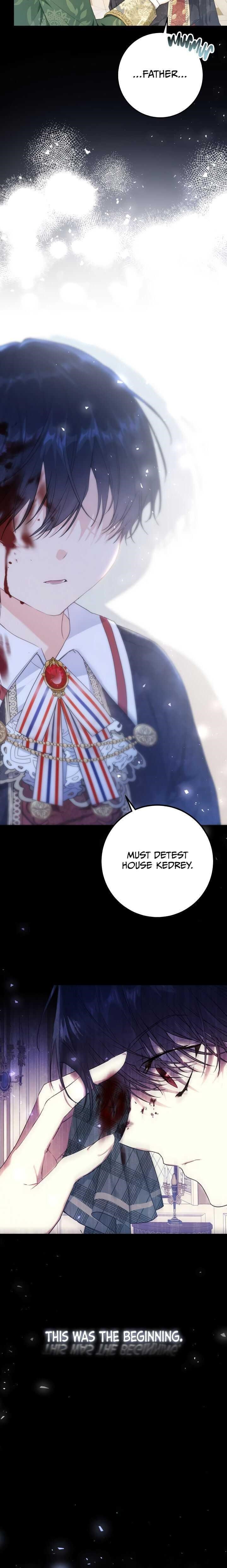 The Villainess Is a Marionette Chapter 38 - Page 19