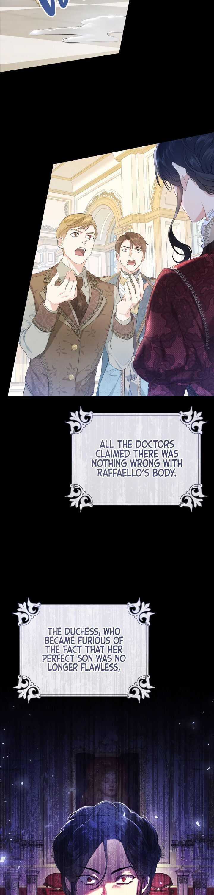 The Villainess Is a Marionette Chapter 38 - Page 21