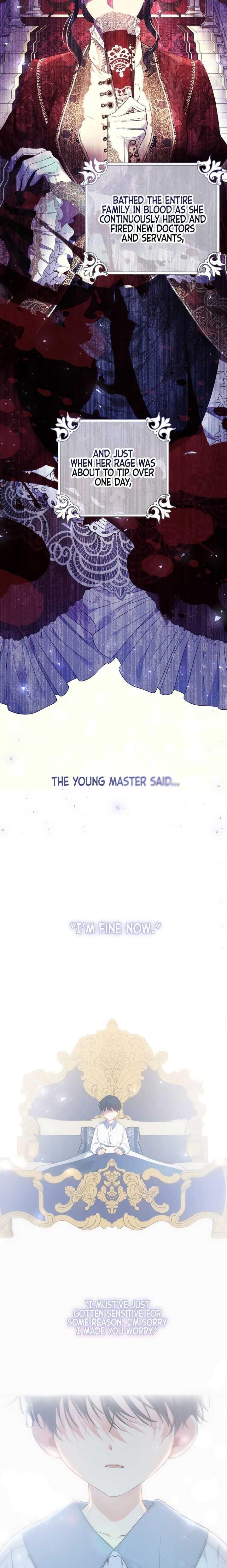 The Villainess Is a Marionette Chapter 38 - Page 22