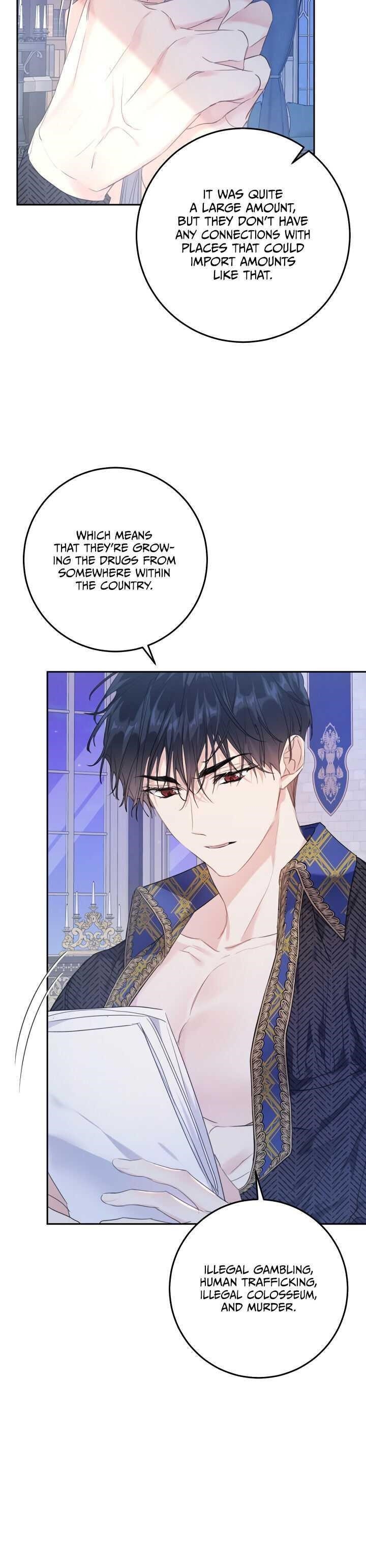 The Villainess Is a Marionette Chapter 38 - Page 26