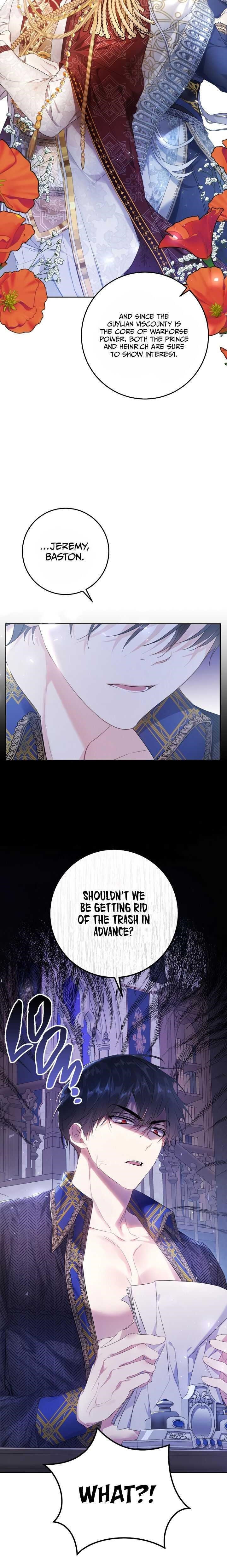 The Villainess Is a Marionette Chapter 38 - Page 29