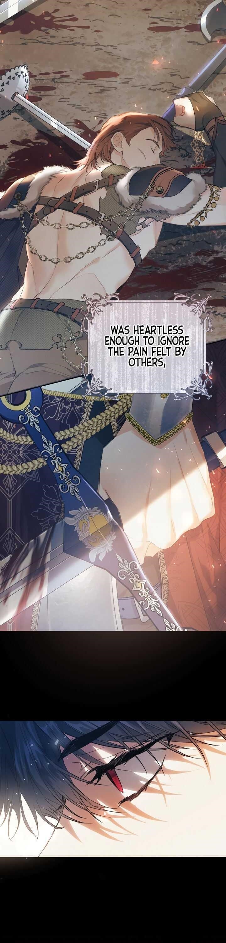 The Villainess Is a Marionette Chapter 38 - Page 3