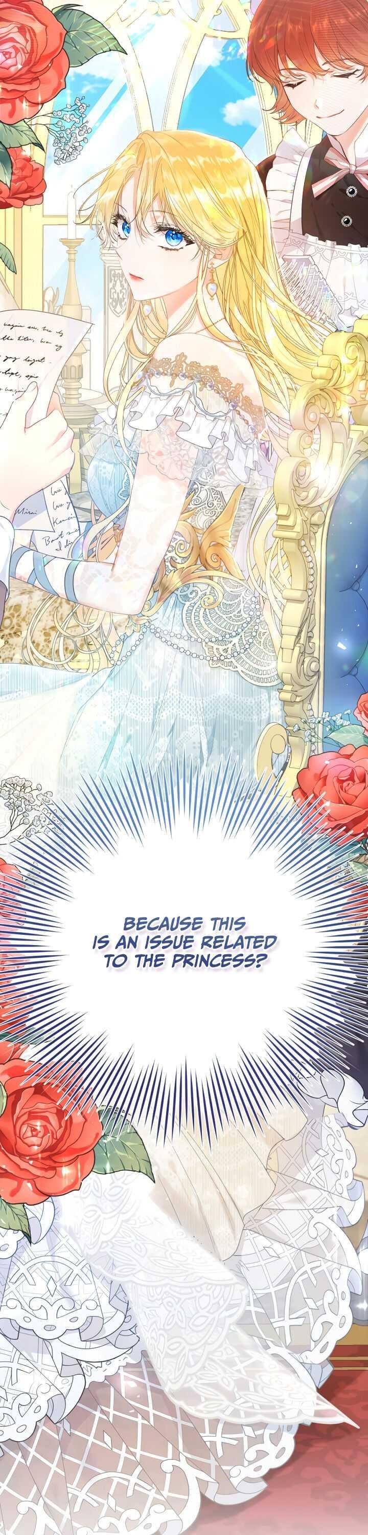 The Villainess Is a Marionette Chapter 38 - Page 33