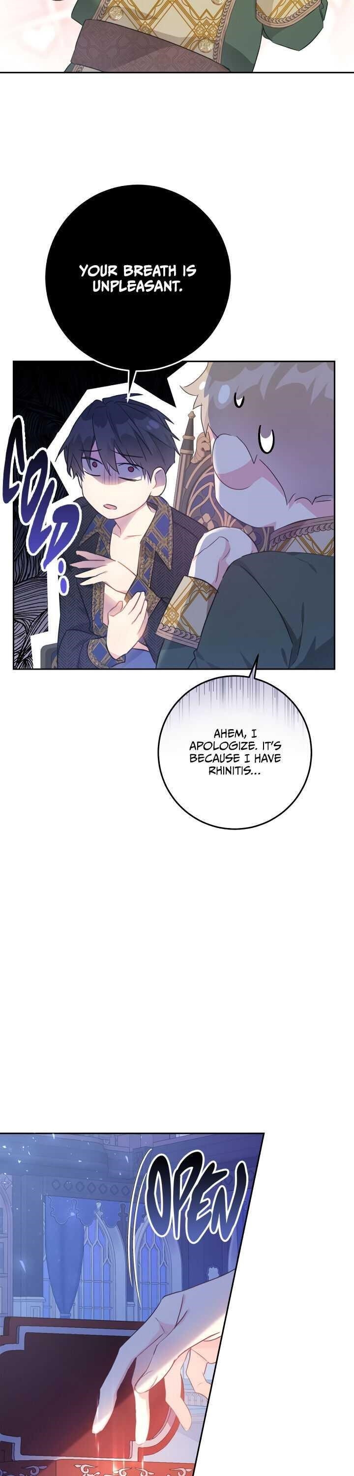 The Villainess Is a Marionette Chapter 38 - Page 6