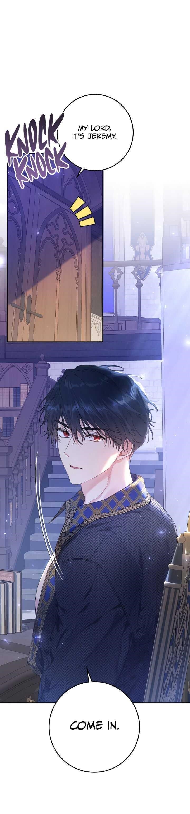 The Villainess Is a Marionette Chapter 38 - Page 8