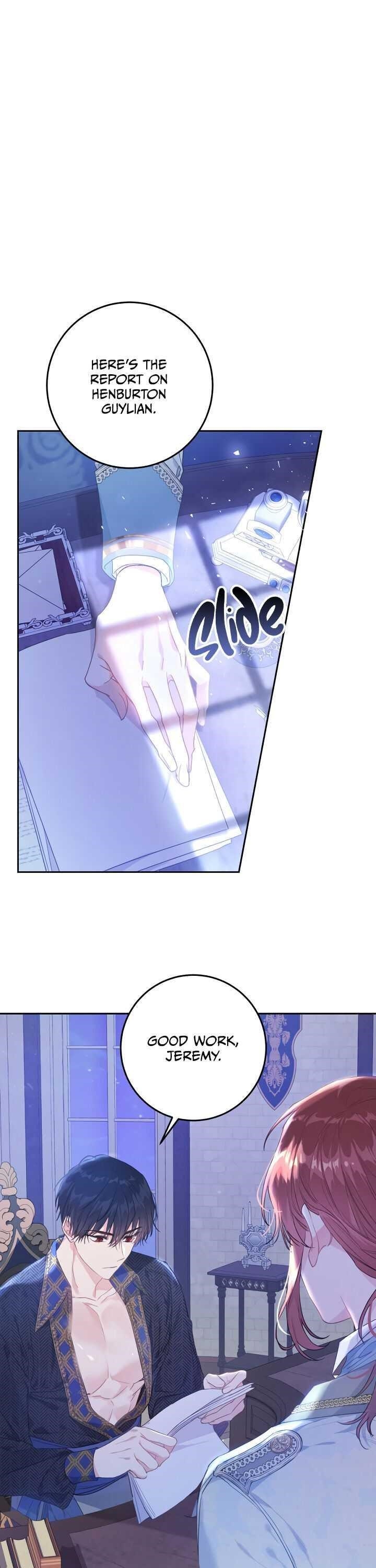 The Villainess Is a Marionette Chapter 38 - Page 9