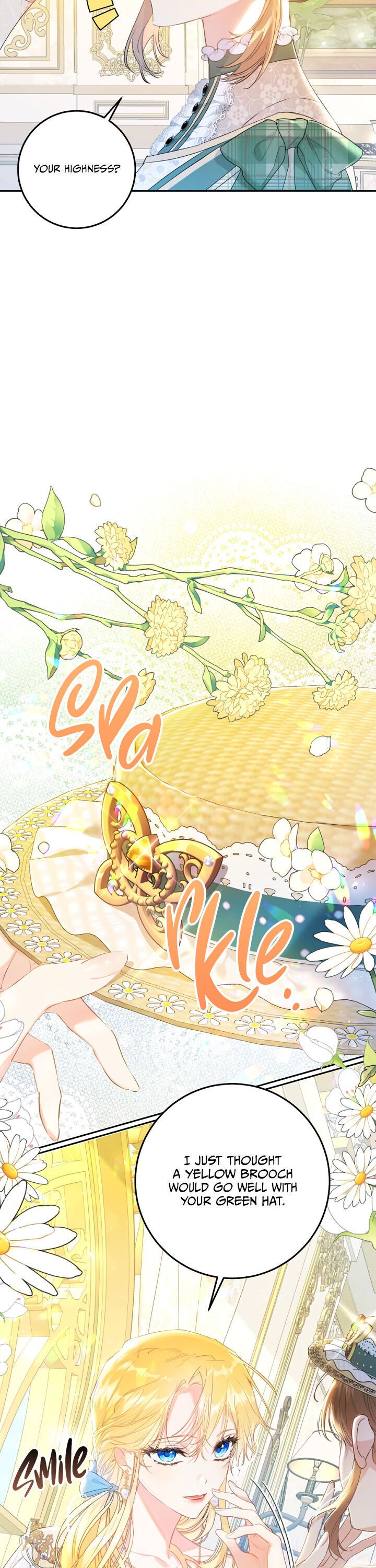 The Villainess Is a Marionette Chapter 39 - Page 18