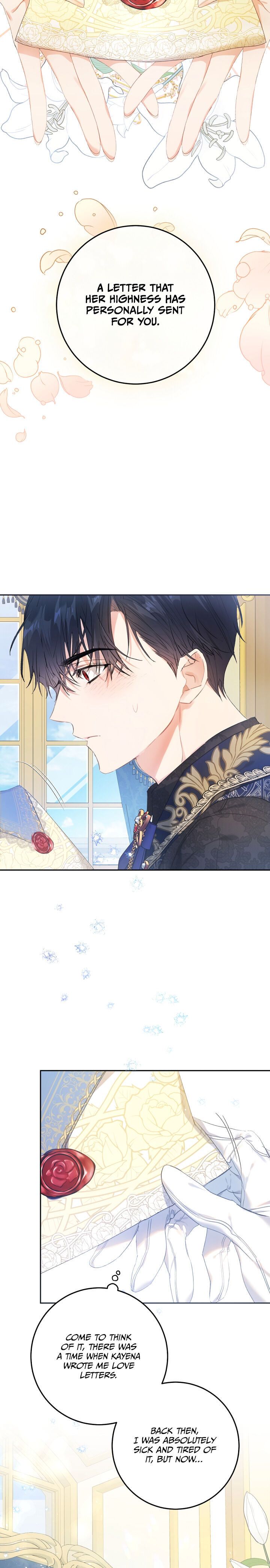 The Villainess Is a Marionette Chapter 39 - Page 24