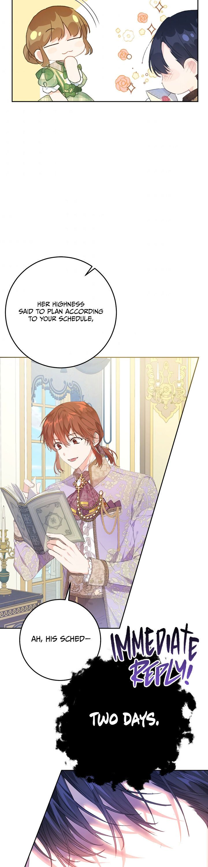 The Villainess Is a Marionette Chapter 39 - Page 26