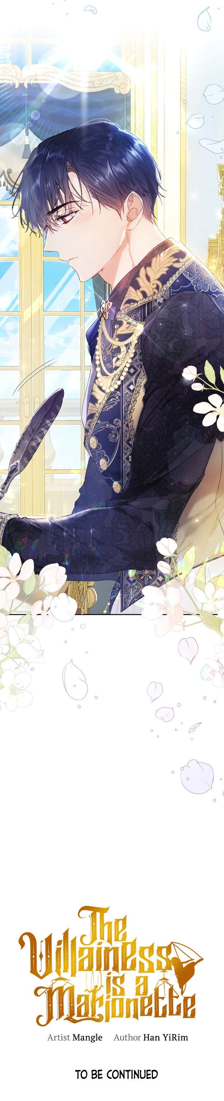 The Villainess Is a Marionette Chapter 39 - Page 31