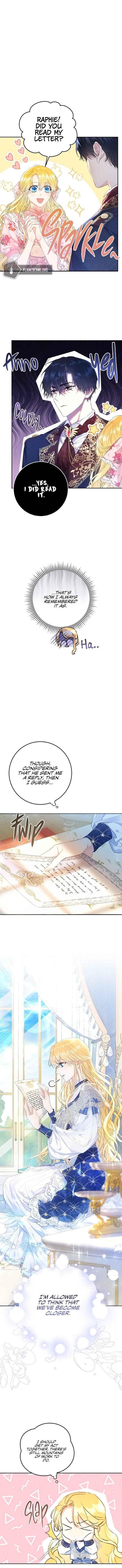 The Villainess Is a Marionette Chapter 40 - Page 3