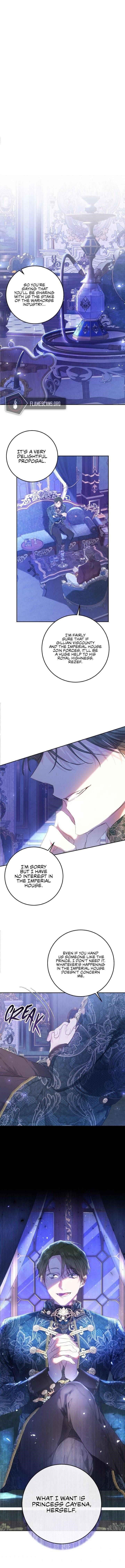 The Villainess Is a Marionette Chapter 40 - Page 7