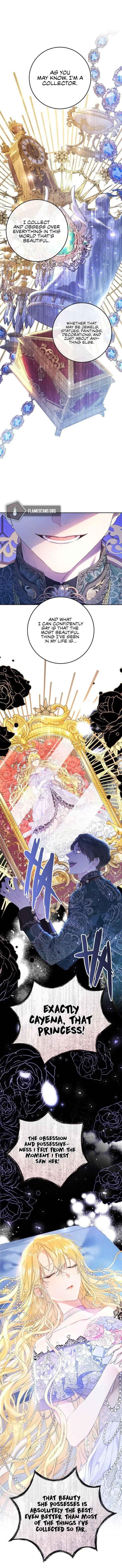 The Villainess Is a Marionette Chapter 40 - Page 8