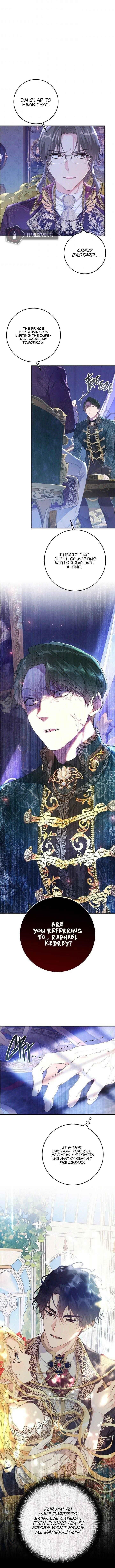 The Villainess Is a Marionette Chapter 40 - Page 9