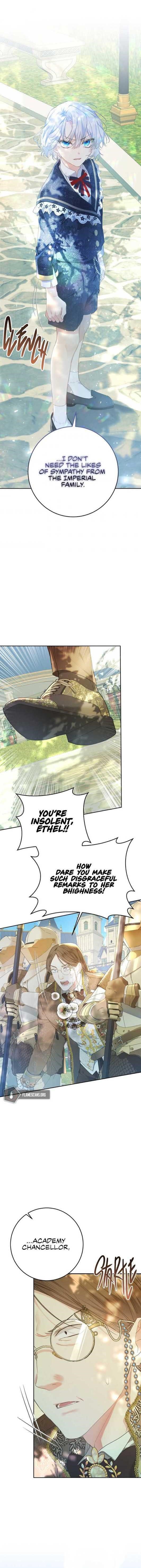 The Villainess Is a Marionette Chapter 41 - Page 10