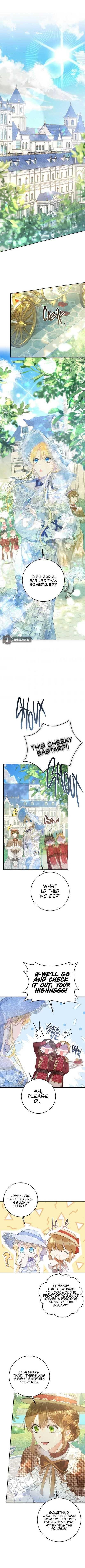 The Villainess Is a Marionette Chapter 41 - Page 4