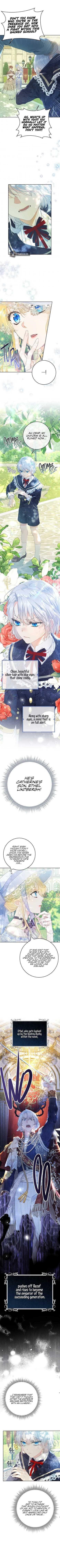 The Villainess Is a Marionette Chapter 41 - Page 5