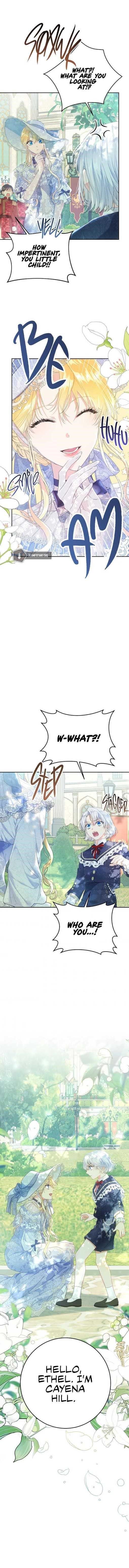 The Villainess Is a Marionette Chapter 41 - Page 6