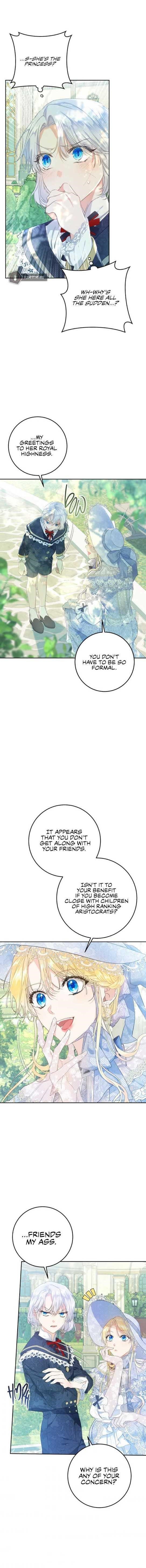 The Villainess Is a Marionette Chapter 41 - Page 7