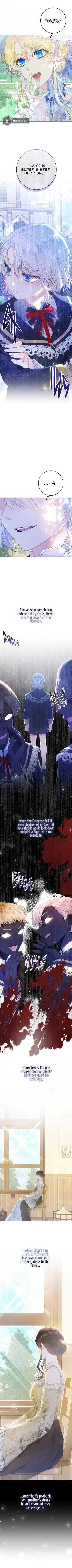 The Villainess Is a Marionette Chapter 41 - Page 8