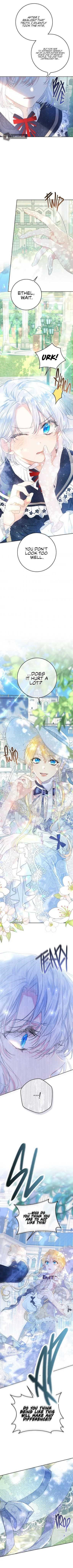 The Villainess Is a Marionette Chapter 41 - Page 9