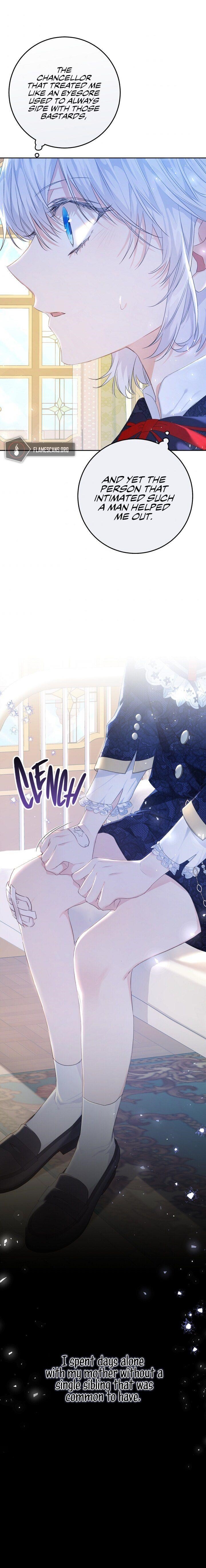 The Villainess Is a Marionette Chapter 42 - Page 10