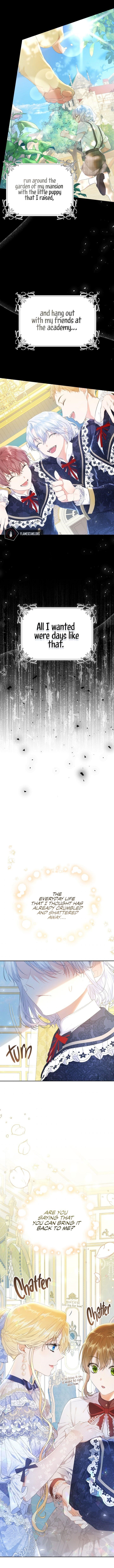 The Villainess Is a Marionette Chapter 42 - Page 12