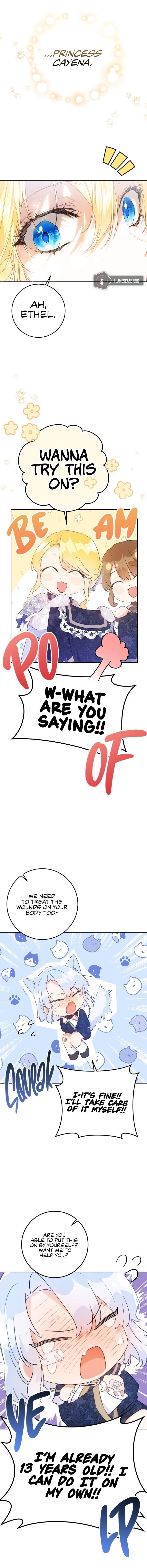 The Villainess Is a Marionette Chapter 42 - Page 13