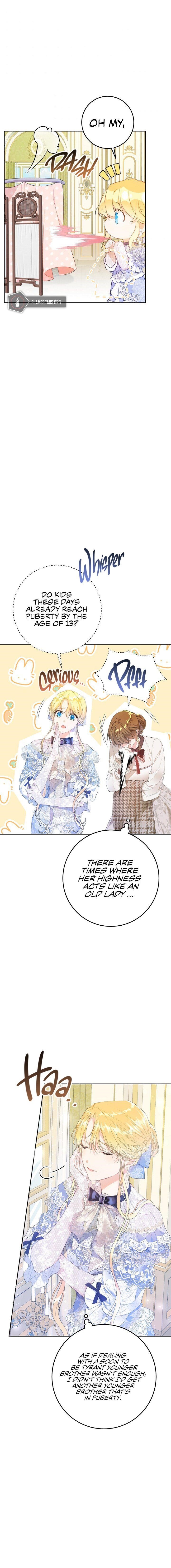 The Villainess Is a Marionette Chapter 42 - Page 14